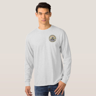 Salton Sea Grand Prix Men's Long Sleeve T-Shirt