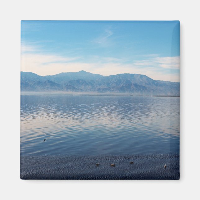 Salton Sea Magnet (Front)