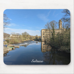 Salts Mill Mouse Pad