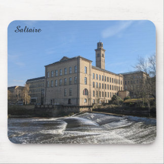 Salts Mill Mouse Pad