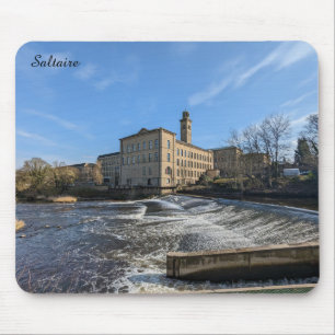 Salts Mill Mouse Pad