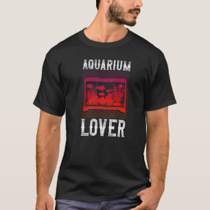 Saltwater Aquarium Aquarium Lover T-Shirt
