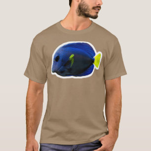 Saltwater Aquarium Fish Purple Tang T-Shirt
