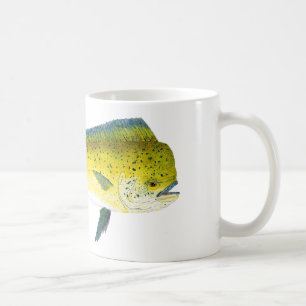 Saltwater Dorado Mug