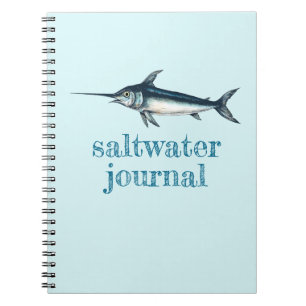 Saltwater Fishing Journal
