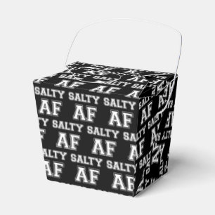 SALTY AF FAVOUR BOX