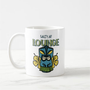 Salty AF Lounge Coffee Mug