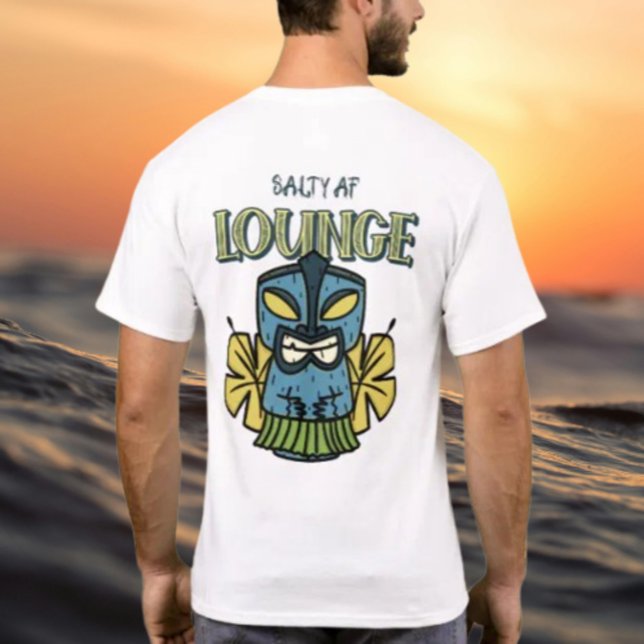 Salty AF Lounge T-Shirt (Creator Uploaded)