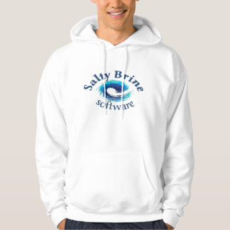 Salty Brine Logo Hoodie