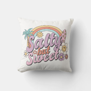 Salty But Sweet Cushion