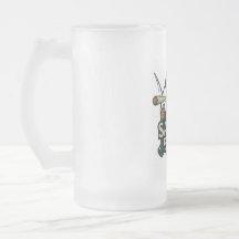 Salty Buzz Classic Mug, 11 oz