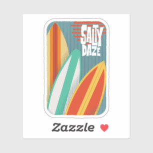 Salty Daze Surfing