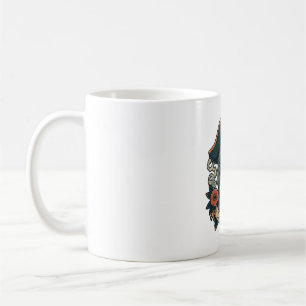 Salty Dog Pitbull Coffee Mug