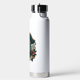 Salty Dog Pitbull Water Bottle
