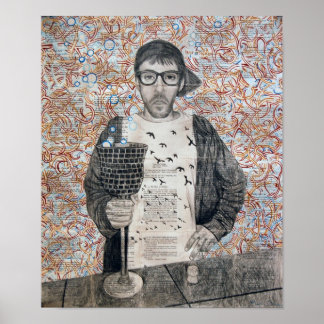 Salty Elixir Print by Meghan Oona Clifford