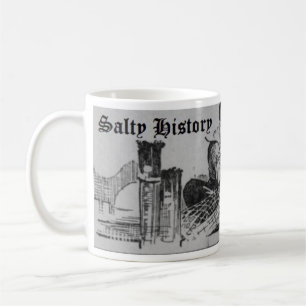 Salty History Mug