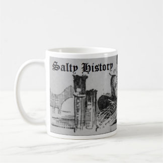 Salty History Mug