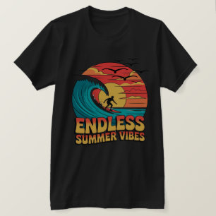 Salty Kisses & Sunset Dreams T-Shirt