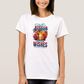 SALTY KISSES T-Shirt