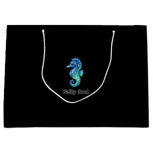 Salty Soul Large Gift Bag