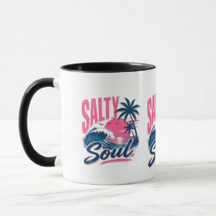 Salty Soul Mug
