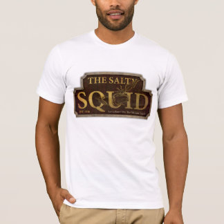 Salty Squid Men's T-Shirt