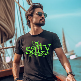 Salty Statement T-Shirt