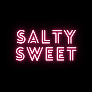 Salty Sweet (Pink Neon) Shirt