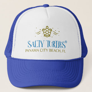 Salty Turtles® Baseball Cap
