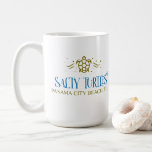 Salty Turtles® Coffee Mug