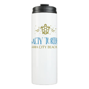 Salty Turtles® Travel Mug