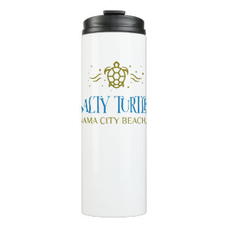 Salty Turtles® Travel Mug