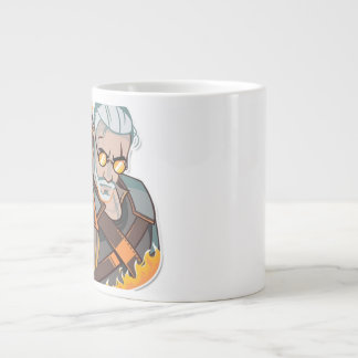 Salty Witcher Large Coffee Mug