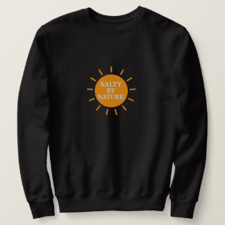 SaltyByNature Sun & Snowman Sweatshirt