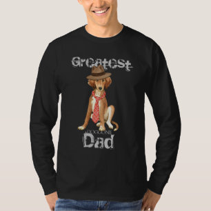 Saluki Dad T-Shirt