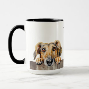 Saluki Dog Mug