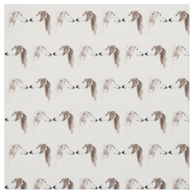 Saluki Fabric (Swatch)