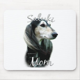 Saluki Mum 2 Mouse Pad