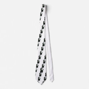 Saluki Mum 2 Tie