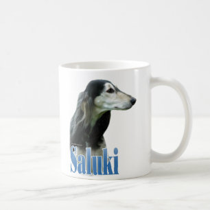 Saluki Name Coffee Mug