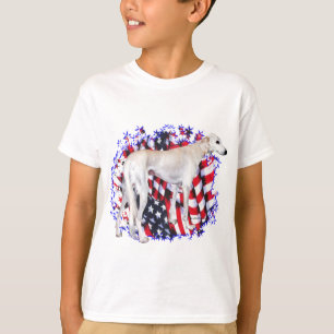 Saluki Patriot T-Shirt