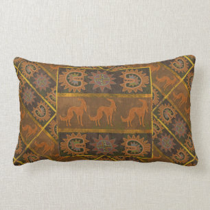 Saluki Pazyryk Lumbar Cushion