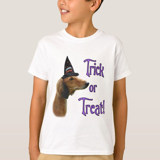 Saluki Trick T-Shirt (Front)