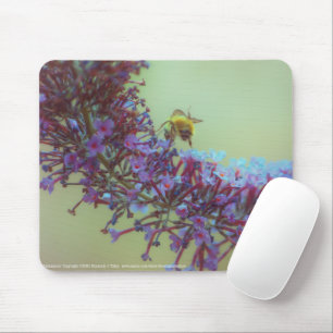 Salutations Mouse Pad