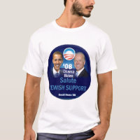 SALUTE JEWISH T-Shirt