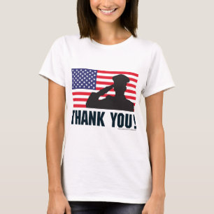 Salute T-Shirt