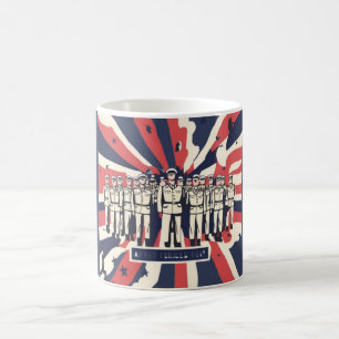 "Salute to Service: Happy Armed Forces Day"T-Shirt Coffee Mug