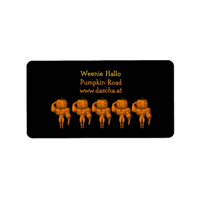 Saluting Creatures Label (Front)
