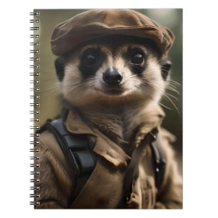 Saluting Silvester the Meerkat: A Veteran's Tale Notebook