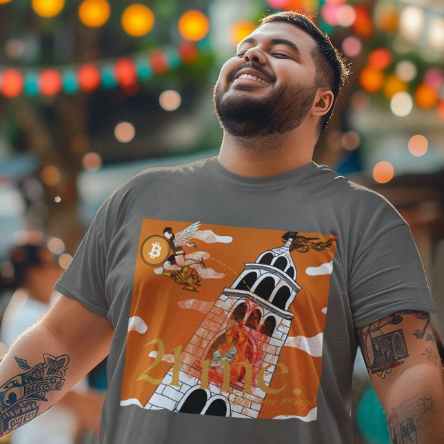 Salva me. T-Shirt (Creator Uploaded)